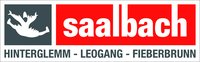 Logo Saalbach Hinterglemm Leogang Fieberbrunn mit Hirschkopf-Symbol