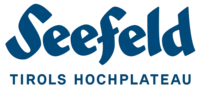 Seefohla Tirols Hochplateau Logo in Blau